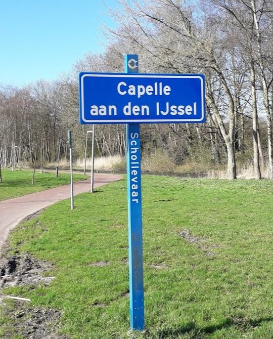 Welkom in Capelle aan den IJssel